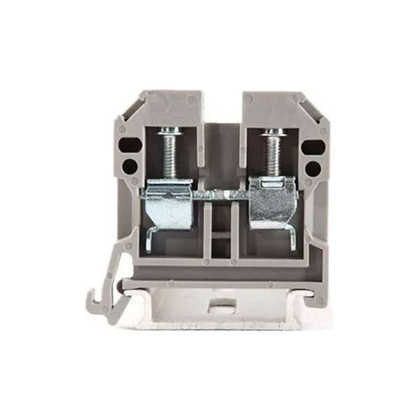 BORNERA RIEL 4MM 30A TIERRA