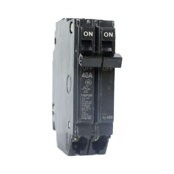 BREAKER GE P/CAJA 1/2 2P - 40A THQP240