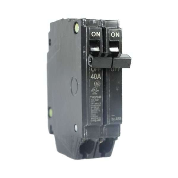 BREAKER GE P/CAJA 1/2 2P - 40A THQP240