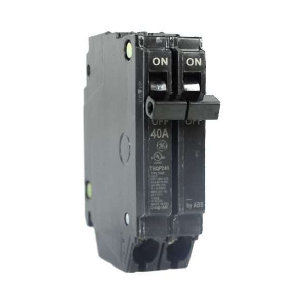 BREAKER GE P/CAJA 1/2 2P - 40A THQP240