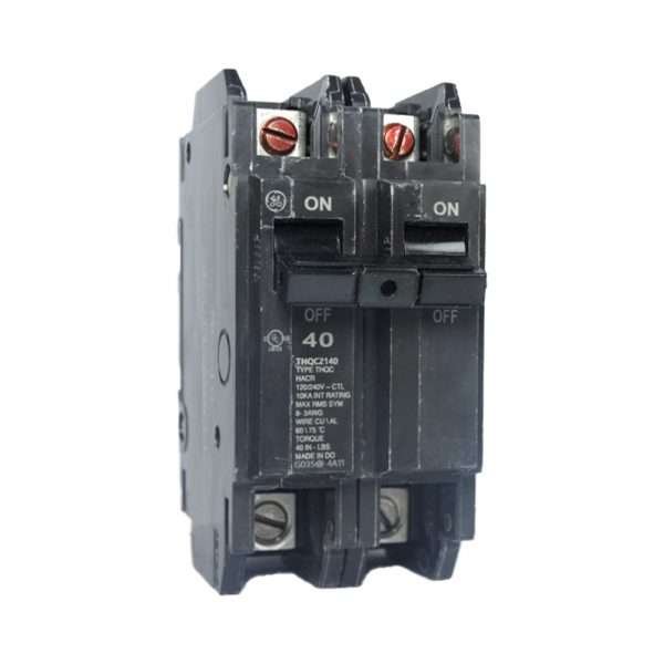 BREAKER GE SOBREP. 2P-40A THQC2140WL