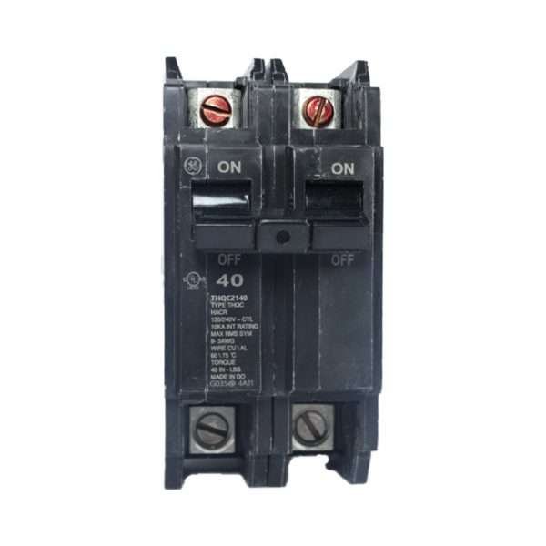 BREAKER GE SOBREP. 2P-40A THQC2140WL