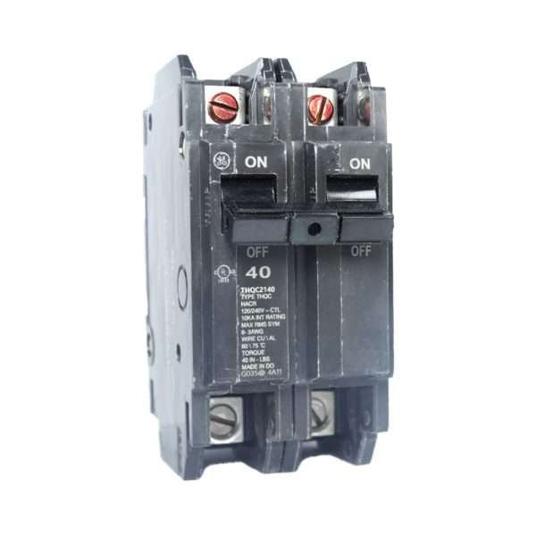 BREAKER GE SOBREP. 2P-40A THQC2140WL