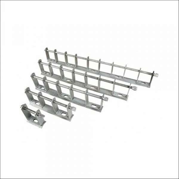 BASTIDOR DE UNA VIA CON BASE