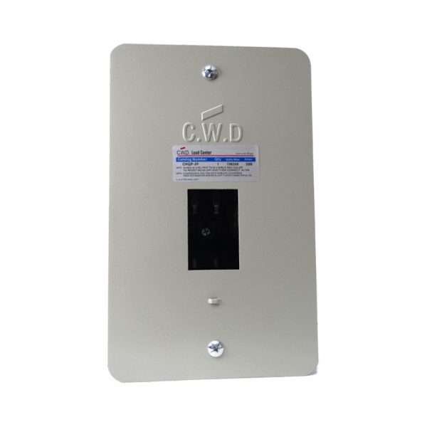 CAJA TERMICA CWD CHQP 2F 100A 120/240V