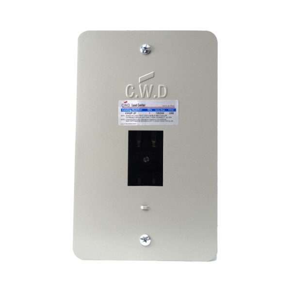 CAJA TERMICA CWD CHQP 2F 100A 120/240V