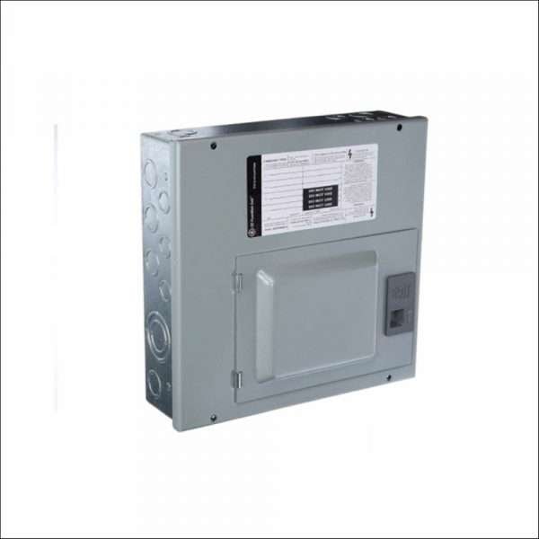 CAJA TERMICA GENERAL ELECTRIC 2 - 4 ESPACIOS 120/240V 40A 65KA
