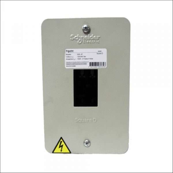 CAJA TERMICA SQUARE D 2F SCHNEIDER ELECTRIC 120/220V 100A