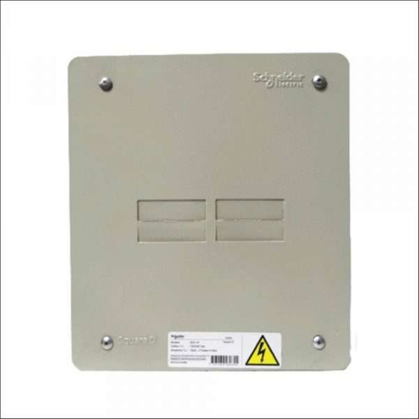 CAJA TERMICA SQUARE D 4F SCHNEIDER ELECTRIC 120/220V 100A