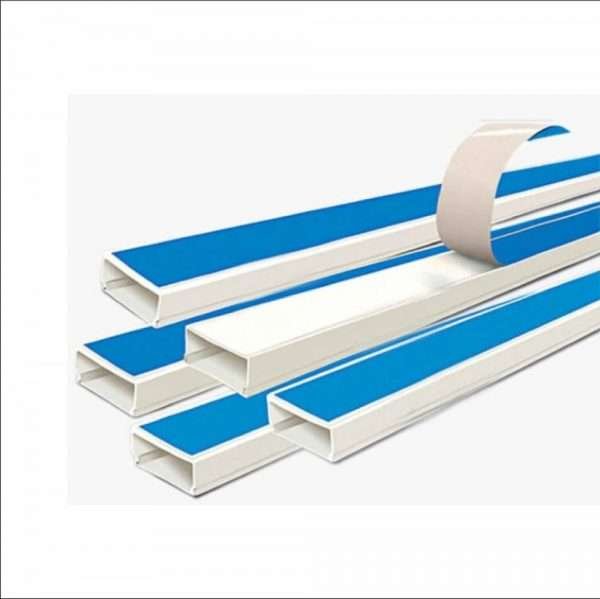 CANALETA ADHESIVA 10X15 EVLITE