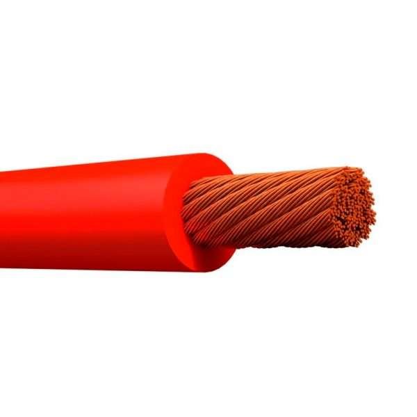 CONDUCTOR ELECTROCABLES SGR #4 SOLDADORA/BATERIA