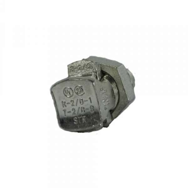 CONECTOR PERNO HENDIDO CU AL 2/0 INTELLI