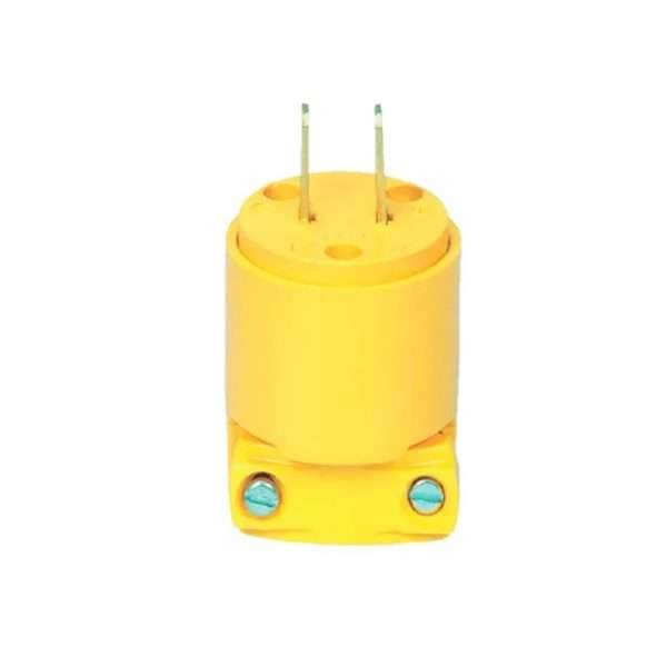 ENCHUFE COOPER 15A-2P-125V (4862)