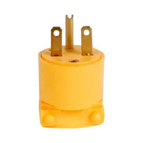 ENCHUFE COOPER POL CHINO 4866 250V