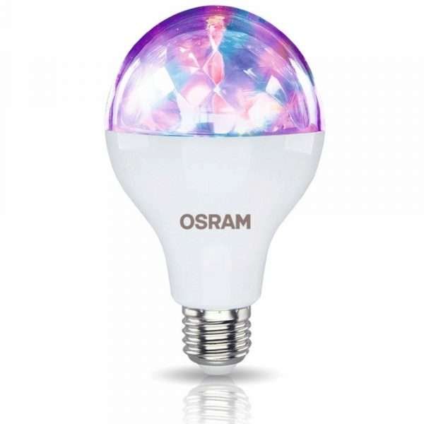 FOCO LED 5W RGB 120V E27 OSRAM