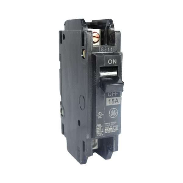 BREAKER PARA CAJA 1/2 PULGADA 1 POLO THQP GENERAL ELECTRIC