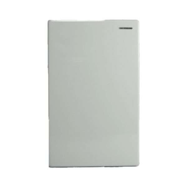 INTERRUPTOR SIMPLE CONMUTADO 10A 125/250V BLANCO OPTIMUS