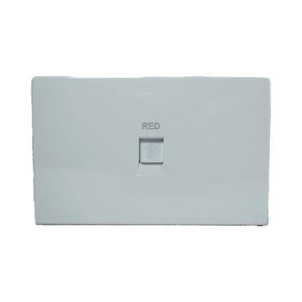 JACK DATOS RJ45 CAT 6 BLANCO OPTIMUS