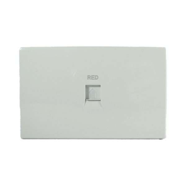 JACK DATOS RJ45 CAT 6 BLANCO OPTIMUS