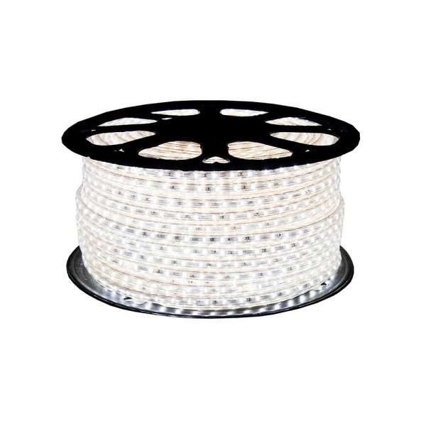 MANGUERA LED BLANCO 8W/MT 6500K 350LM/MT 127V 2500