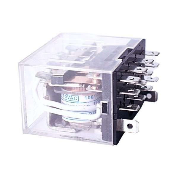 MINIRELE CNC 4POLOS 110V 14PINES