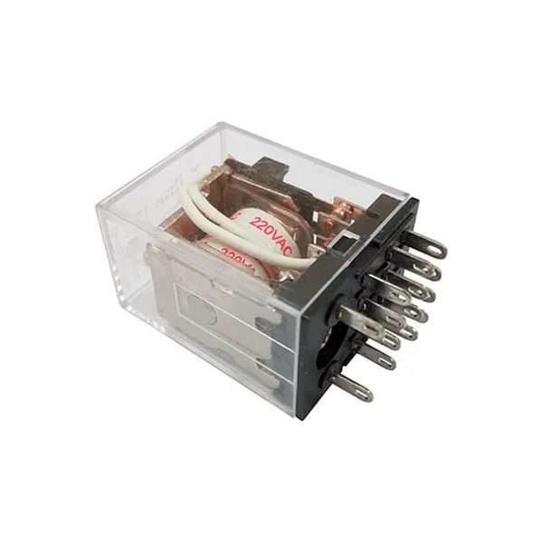 MINIRELE CNC 4POLOS 220V 14PINES