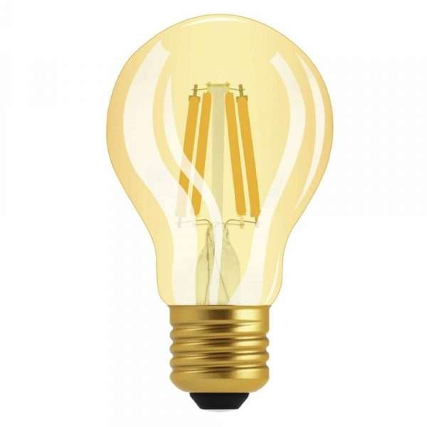 OSRAM LED VINTAGE 5.5W 2500K 560LM