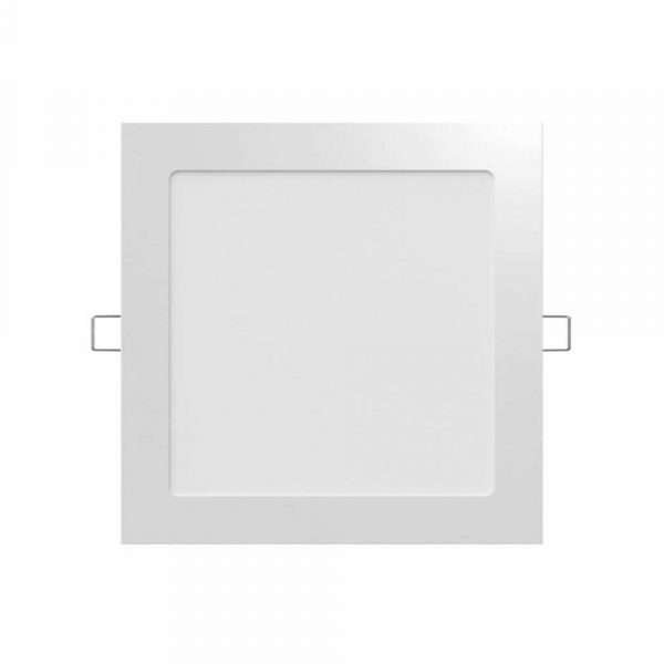 PANEL LED CUADRADO EMPOTRADO 24W 6.5K