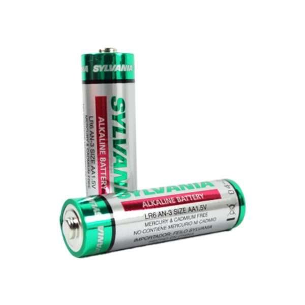 PILA DOBLE A SYLVANIA