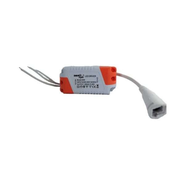 REPUESTO DRIVER 24W (INPUT:110/220VAC OUTPUT:72-88VDC)
