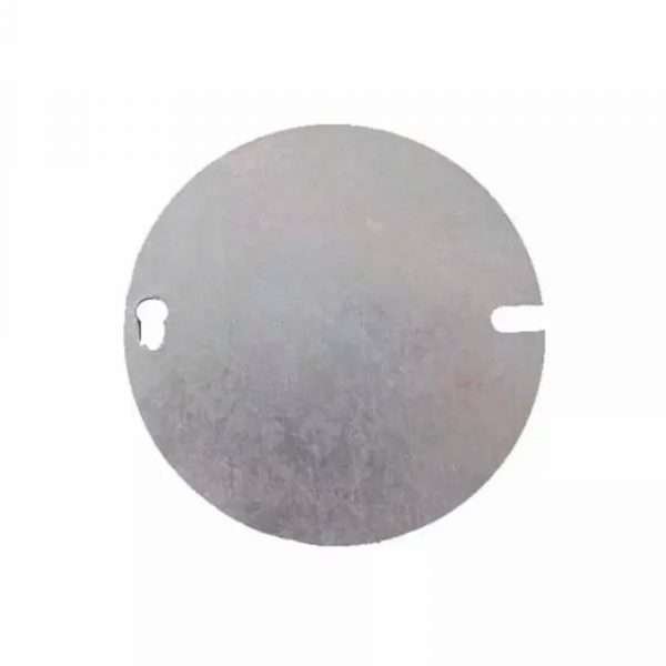 TAPA METAL OCTOGONAL GRANDE