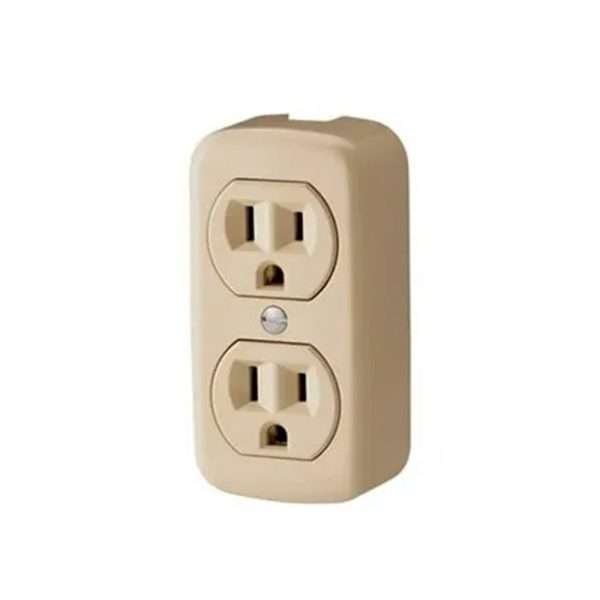 TOMACORRIENTE SOBREPUESTO EATON 15A/125V 78V-BOX