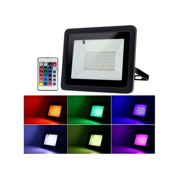 REFLECTOR SYLVANIA JETA LED RGB